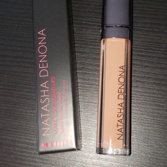 Natasha Denona Mark Your Liquid Lips Matte $30 - Picture 1 of 8